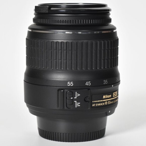 Nikon D3100 Digital SLR Camera 14.2MP 18-55mm Lens HD Video 935 Clicks 32GB SD - Picture 13 of 16